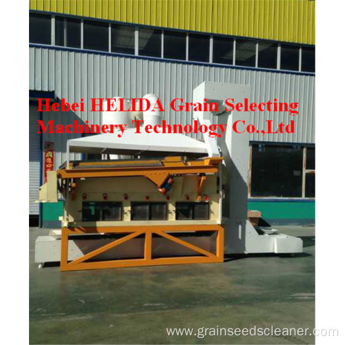 Grain Seed Gravity Separator Machine